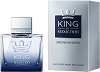 Antonio Banderas King of Seduction EDT - Мъжки парфюм от серията Seduction - 