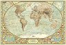 Световна карта - Пъзел от 2000 части на Джей Симънс - 
