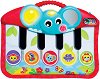 Постелка - Пиано - Бебешка музикална играчка - 