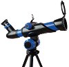 Детски астрономически телескоп с триножник - Изследователски комплект - 