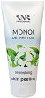 SNB Monoi de Tahiti Oil Refreshing Skin Peeling - Тонизиращ пилинг за ръце и тяло с масло от моной от серията "Monoi de Tahiti" - 