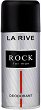 La Rive Rock Deodorant - Мъжки дезодорант - 