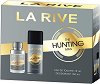 Подаръчен комплект La Rive The Hunting Man - Мъжки парфюм и дезодорант - 