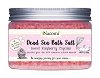 Nacomi Dead Sea Bath Salt Sweet Raspberry Cupcake - Соли за вана от Мъртво море с аромат на сладък малинов къпкейк - 