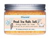 Nacomi Dead Sea Bath Salt Orange-Vanilla Ice Cream - Соли за вана от Мъртво море с аромат на портокалово-ванилов сладолед - 