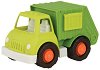 Детско боклукчийско камионче Battat - От серията Wonder Wheels - 