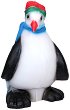 Светеща фигура - Пингвин - 