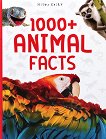 1000+ Animal Facts - Camilla de la Bedoyere, Rupert Matthews, Steve Parker, Barbara Taylor -