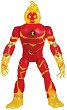 Power Up - Heatblast - Фигура за игра от серията "Ben 10" -