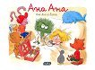 Ана Ана: Ана Ана е болна - детска книга