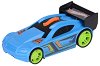 Количка - Time Tracker - Детска играчка от серията "Hot Wheels: Road Rippers" - 