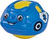 Дрънкалка - Полиция - Детска играчка за бебета над 12 месеца - 
