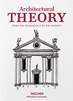 Architectural Theory from the Renaissance to the Present -
