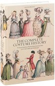 The Complete Costume History - Francoise Tetart-Vittu - книга