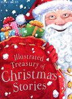Illustrated Treasury of Christmas Stories - книга