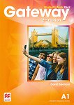 Gateway - Elementary (A1): Учебник за 8. клас по английски език Second Edition - 