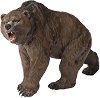 Фигура на пещерна мечка Papo - От серията Динозаври и праистория - 