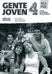 Gente Joven - ниво 4 (B1.1): Книга за учителя по испански език Nueva Edicion - книга за учителя