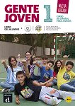 Gente Joven - ниво 1 (A1.1): Учебник по испански език + CD Nueva Edicion - 