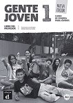 Gente Joven - ниво 1 (A1.1): Книга за учителя по испански език Nueva Edicion - учебник