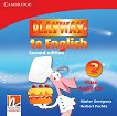 Playway to English - ниво 2: 3 CD с аудиоматериали по английски език : Second Edition - Herbert Puchta, Gunter Gerngross - помагало