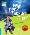 Cambridge Young Readers - ниво 5 (Pre-Intermediate): Why Does Thunder Clap? - Michael McMahon - книга