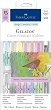 Акварелни пастели - Pastels - Комплект от 15 части от серията "Gelatos" - 