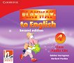 Playway to English -  4: 3 CD      : Second Edition - Herbert Puchta, Gunter Gerngross - 