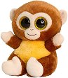 Маймунка - Плюшена играчка от серията "Animotus" - 