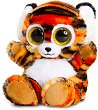 Плюшена играчка тигърче - Keel Toys - От серията Animotus - 