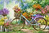 Цветята на март - Пъзел от 1000 части на Дона Джелсинър - 