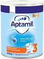 Адаптирано мляко за малки деца Aptamil Pronutra Advance 3 - 400 и 800 g, за 12+ месеца - 