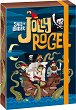 Кутия с ластик Ars Una Jolly Roger - Формат A4 - 