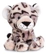 Плюшена играчка снежен леопард - Keel Toys - 