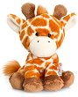 Плюшена играчка жираф Keel Toys - От серията Pippins - 