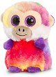 Плюшена играчка маймуна - Keel Toys - От серията Mini Motsu - 