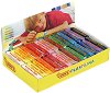 Пластилин - Комплект от 30 броя