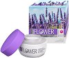 Nature of Agiva Flower Day Cream Renovator - Озаряващ крем за нормална към смесена кожа от серията "Flower" - 