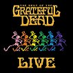 The Best Of The Grateful Dead Live - 2 CD - компилация