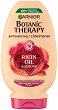 Garnier Botanic Therapy Ricin Oil & Almond Conditioner - Балсам за слаба, склонна към накъсване коса с масла от рицин и бадем - 