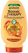 Garnier Botanic Therapy Honey Treasures Conditioner - Възстановяващ балсам за увредена коса с цъфтящи краища - балсам