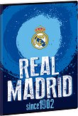 Ученическа тетрадка - Real Madrid Формат А4 с широки редове - тетрадка