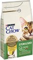      Cat Chow Sterilised Adult - 1.5  15 kg,  ,    - 