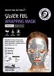 MBeauty Silver Foil Wrapping Mask - 