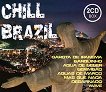 Chill Brazil - 2 CD - компилация