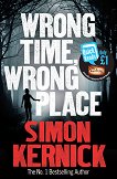 Wrong Time, Wrong Place - книга