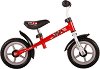 Колите - Детски метален велосипед без педали 10" - 