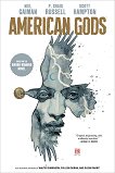 American Gods - book 1: Shadows - 