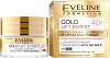 Eveline Gold Lift Expert 40+ Cream Serum with 24K Gold - Стягащ дневен и нощен крем-серум за лице със златни частици от серията "Gold Lift Expert" - 