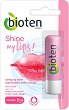Bioten Shine My Lips Caring Lip Balm - 